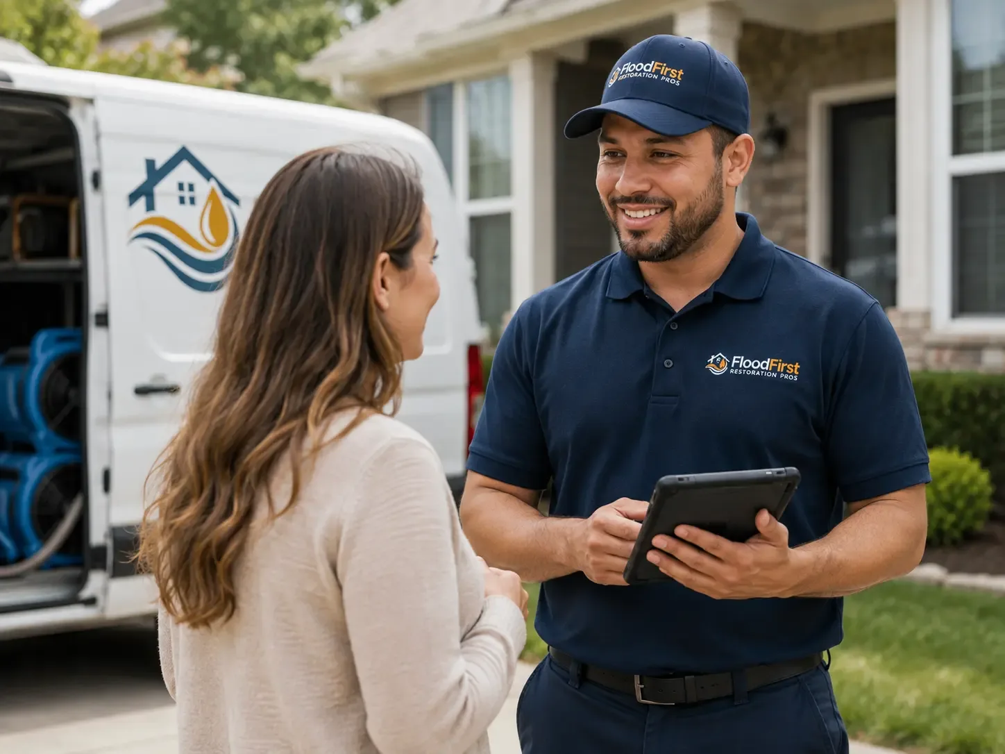 Flood Damage Restoration Jasper, MI FAQs